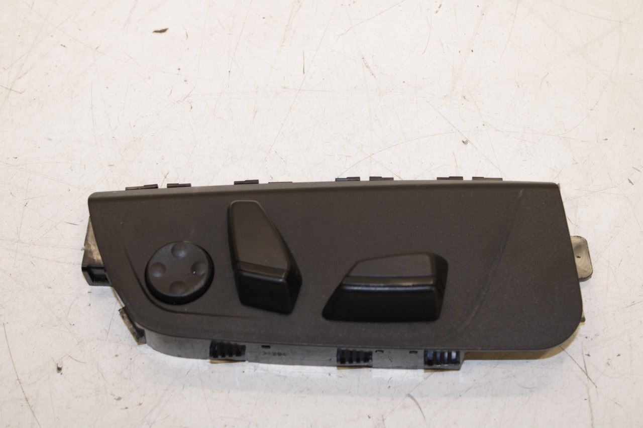 2011-17 BMW X3 xDrive28i Front Right Passenger Side Power Seat Adjustment Switch - Alshned Auto Parts
