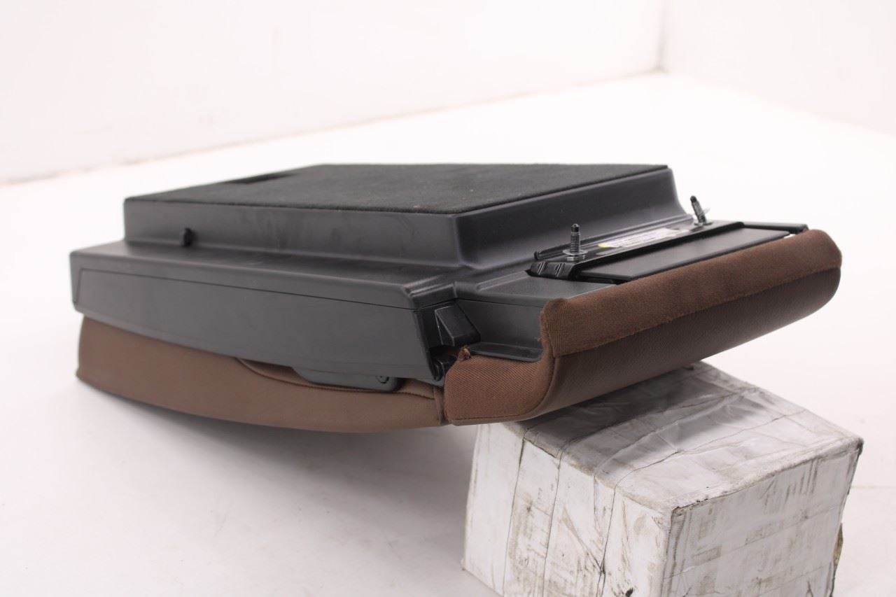 2012-2018 Audi A7 Premium 3.0L AWD Rear 2nd Row Center Seat Armrest Lid Storage12