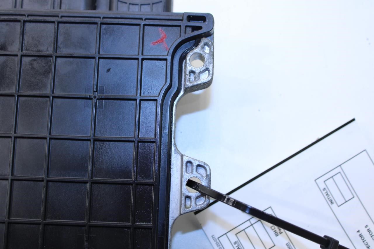 2020 Nissan Pathfinder 3.5L Engine Computer Control Module ECU ECM 23703-9NT0A - Alshned Auto Parts