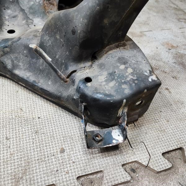 2011-2015 Kia Optima LX FWD Front Suspension Crossmember Subframe 62400-4C000 - Alshned Auto Parts