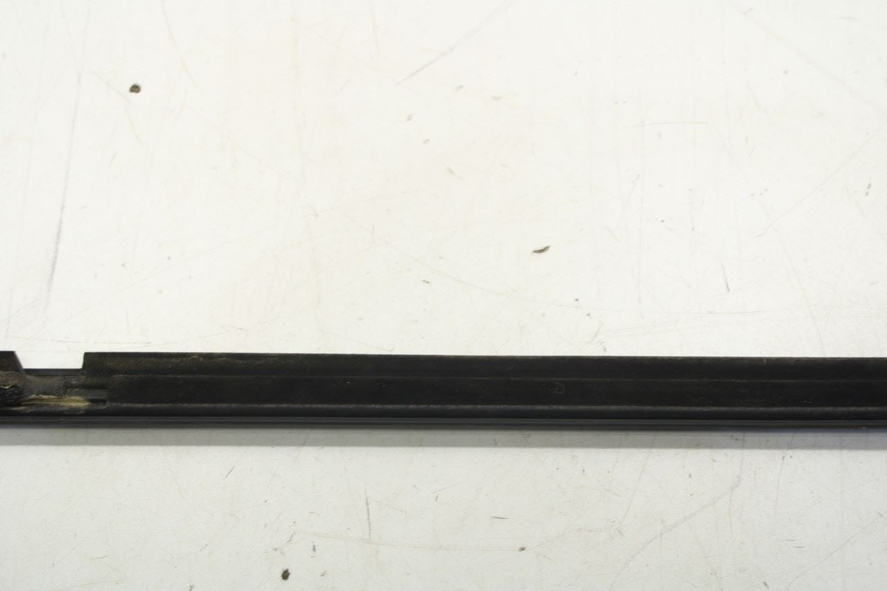 2018-2025 Mitsubishi Eclipse Cross ES Rear Left Door Run Channel w/ Belt Molding - Alshned Auto Parts