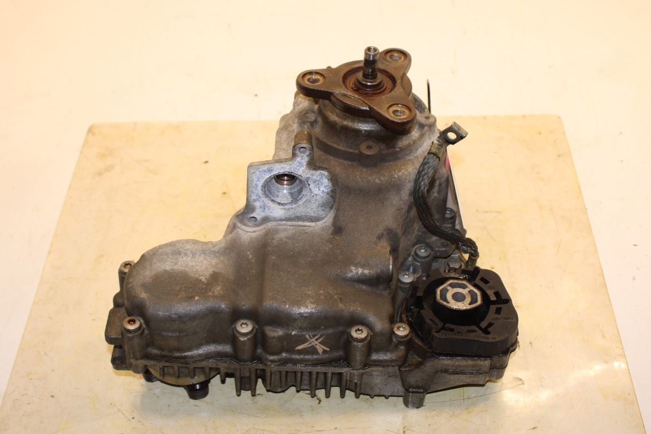 2010-2012 BMW 750Li xDrive 4.4L AWD Transfer Case ATC350 115K 7619777 OEM - Alshned Auto Parts