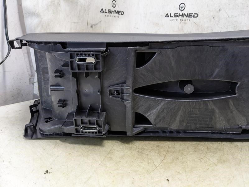 2015-2023 Mercedes-Benz C300 Front Center Console Base Frame 20568019509H15 OEM11