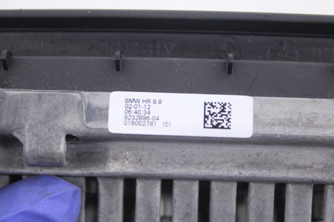 2007-13 BMW X5 Xdrive35i Dash Navigation Information 8.8 Display 65509232896 OEM - Alshned Auto Parts
