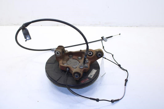 18-20 Nissan Pathfinder SV Rear Left Driver Side Spindle Knuckle Hub 43022-3JA0B - Alshned Auto Parts