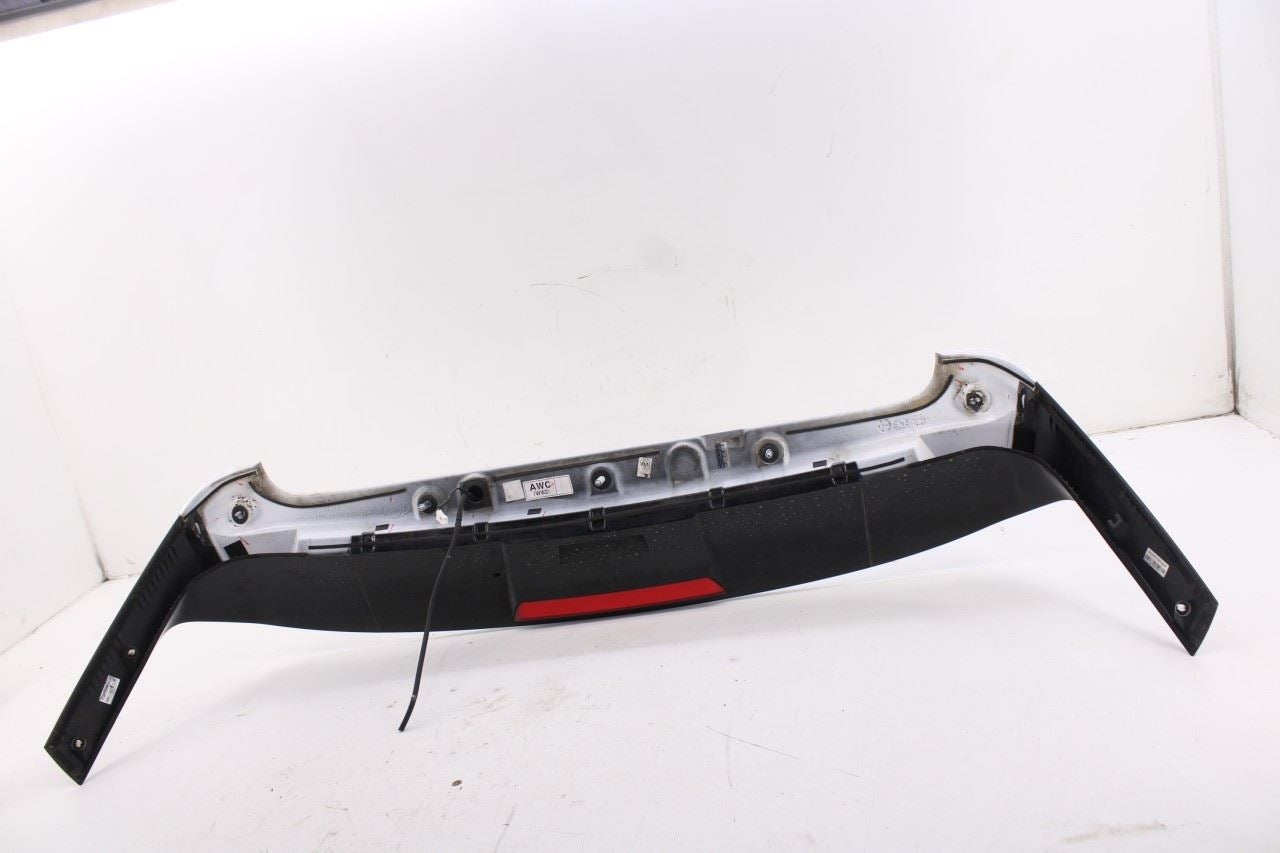 2020-22 Hyundai Palisade Limited AWD Liftgate Molding Panel Spoiler 87210-S800012