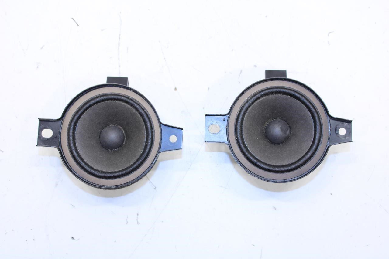 2018-2024 Chevrolet Equinox LT Front Left and Right Dash Audio Speakers 13380268 - Alshned Auto Parts