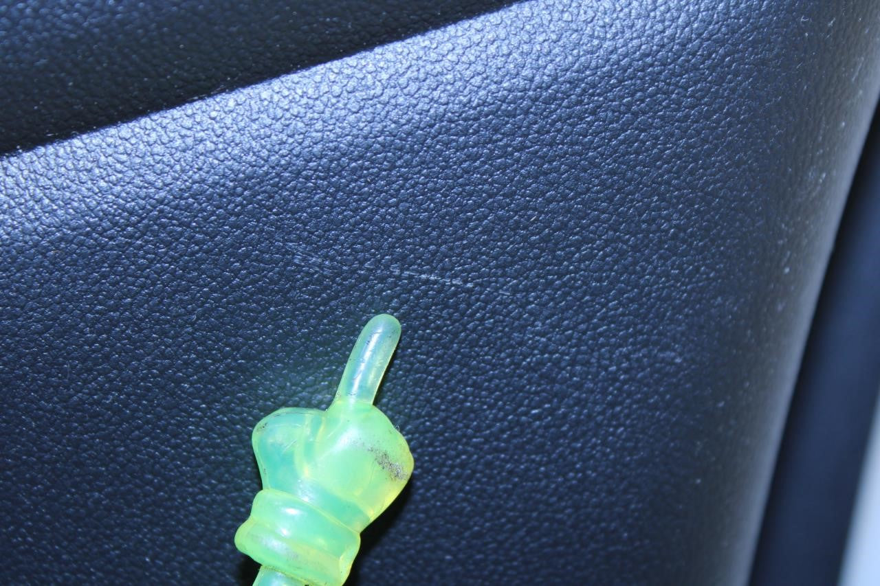 2019 GMC Acadia SLT-1 Rear Right Passenger Side Door Trim Panel 84536470 OEM - Alshned Auto Parts