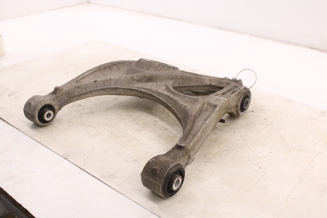 11-14 Jeep Grand Cherokee Limited 3.6L 4WD Rear Left Side Lower Control Arm Set6