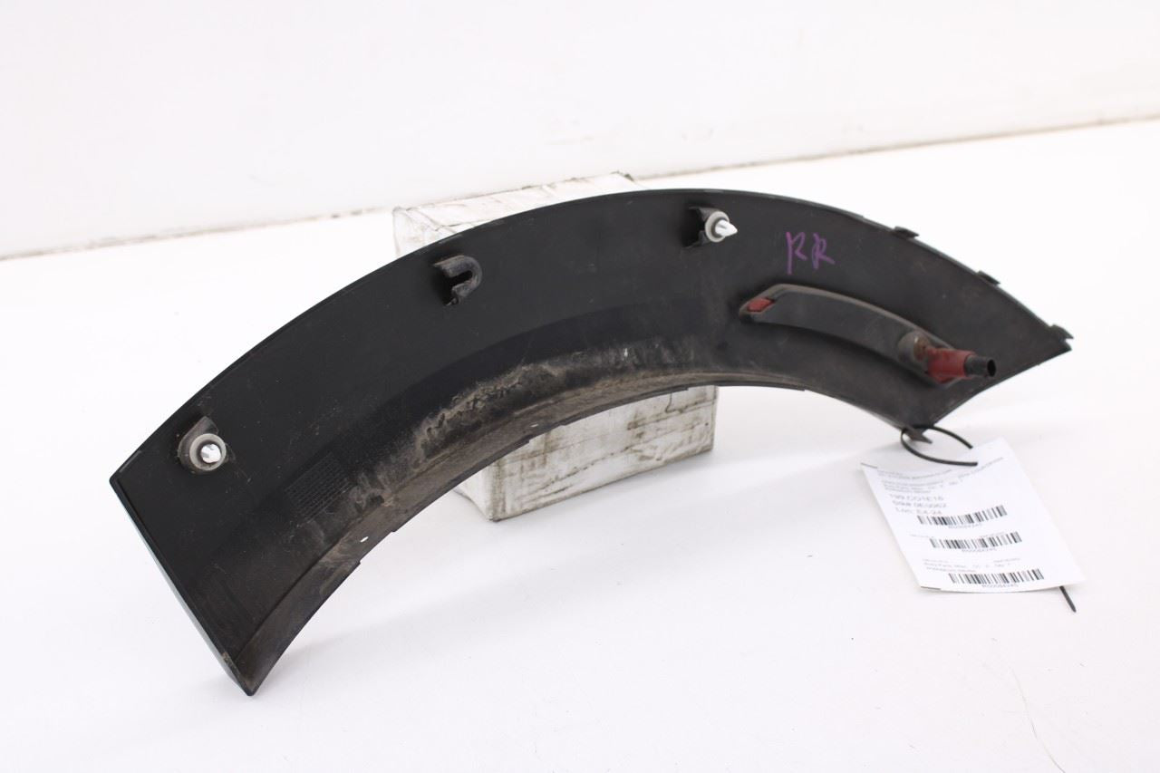 2010-16 Mini Countryman Cooper S Rear Right Fender Wheel Opening Molding 98018847