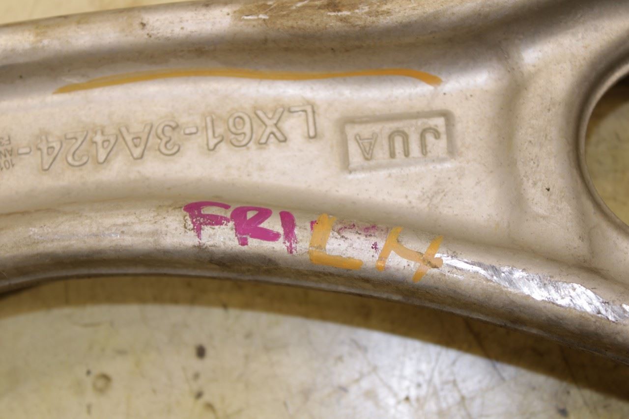 2020-2025 Ford Escape SEL AWD Front Left Lower Control Arm LX61-3A424-ANA OEM - Alshned Auto Parts