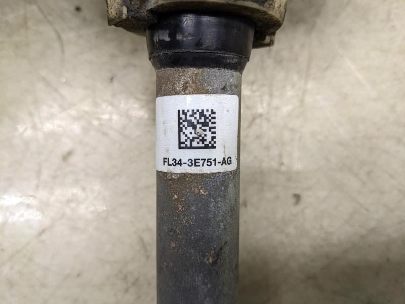 2015-20 Ford F150 Limited Steering Column Upper Intermediate Shaft FL34-3E751-AG10