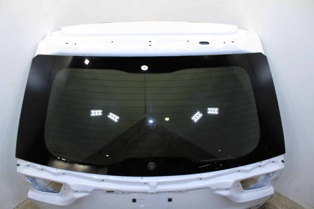 2014-2021 Jeep Grand Cherokee Liftgate Shell Panel w Back Glass 68154524AA OEM - Alshned Auto Parts