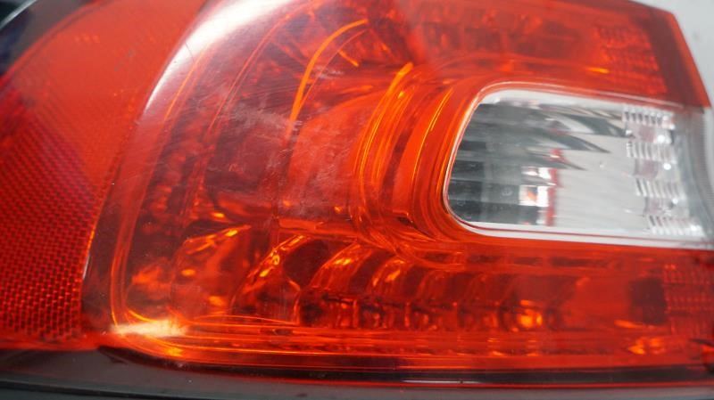 2014-2018 Jeep Cherokee Rear Left Driver Side Tail Light Lamp 68102907AB OEM - Alshned Auto Parts