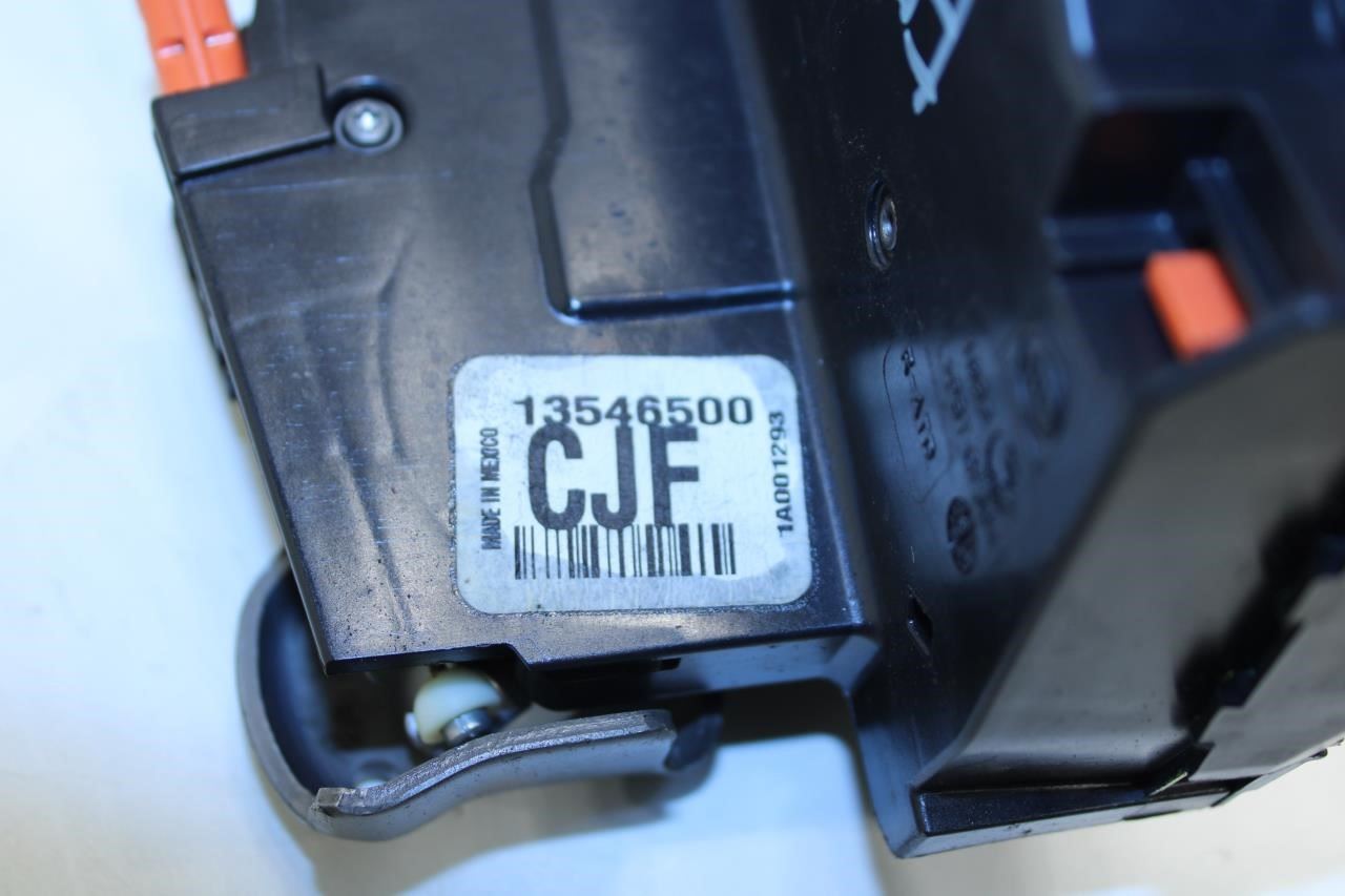 2018-2024 GMC Terrain Denali Front Right Door Lock Latch Actuator 13546500 OEM - Alshned Auto Parts