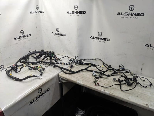 2019-2020 Ford F150 Dash Instrument Panel Wire Harness KL3Z-14401-P OEM - Alshned Auto Parts