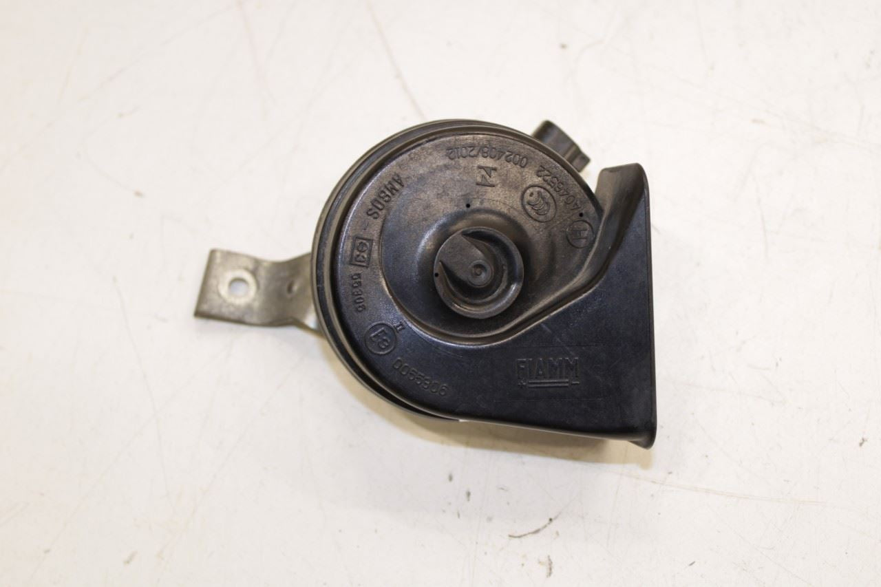 14-21 Maserati Ghibli S Q4 Front RH and Left Low and High Note Tone Horn Signal - Alshned Auto Parts