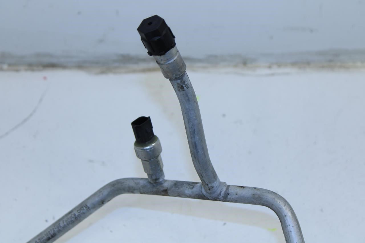 2015-2020 Ford F150 XL 2.7L AC Refrigerant Discharge Hose Tube JL3H-19972-GE OEM - Alshned Auto Parts
