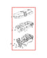17-20 Chrysler Pacifica 3.6L FWD Intelligent Power Distribution Center Fuse Box - Alshned Auto Parts