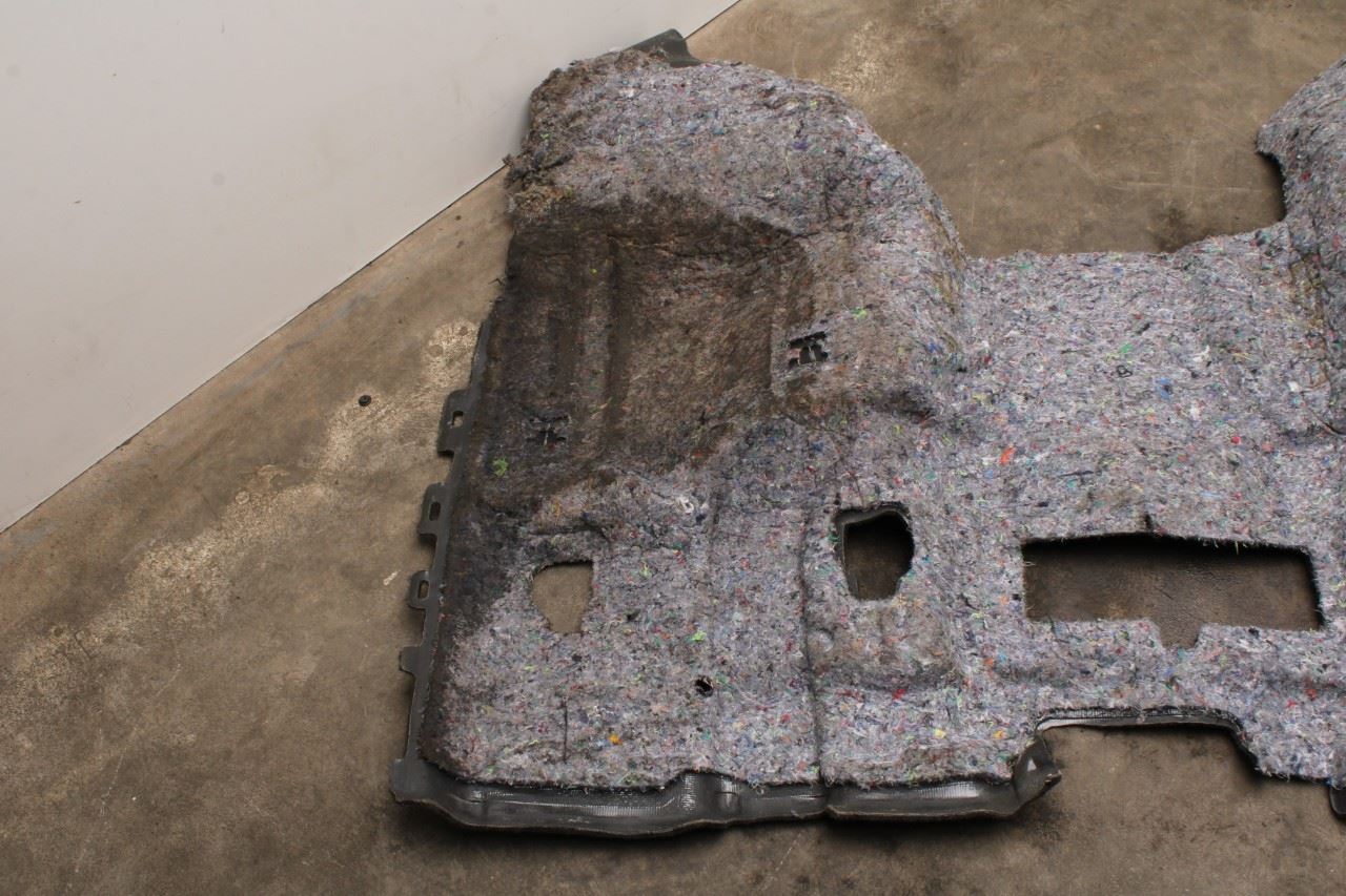 18-19 Ford Expedition Limited 3.5L 4WD Front 1st Row Floor Interior Carpet Liner - Alshned Auto Parts