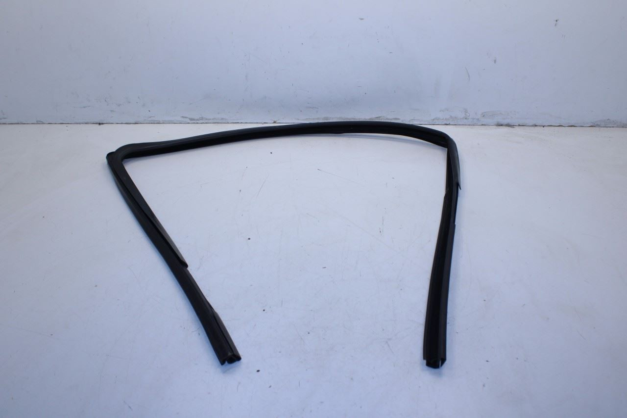 11-18 Ram 1500 Crew Cab Laramie Front Left Door Run Channel w/ Belt Weatherstrip - Alshned Auto Parts