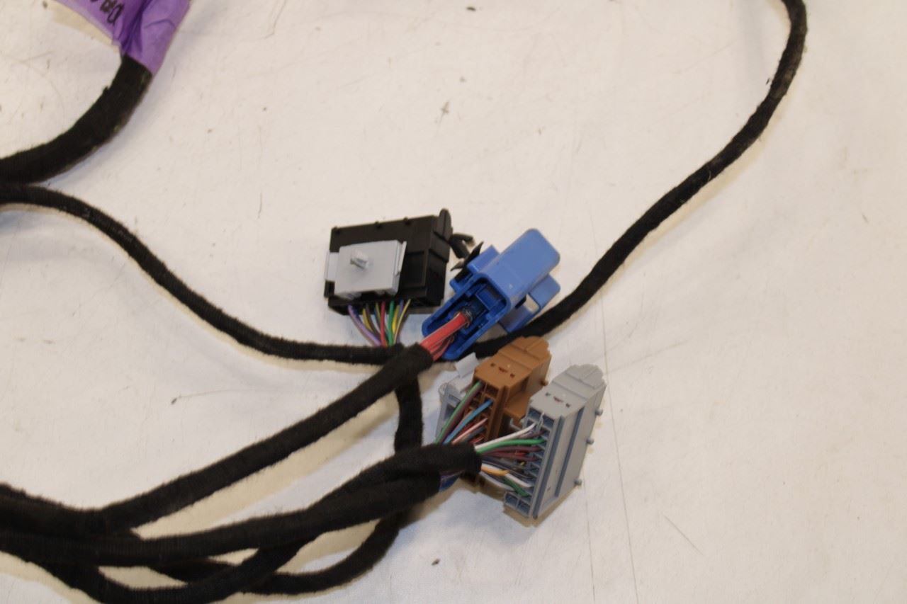 14-16 Maserati Ghibli S Q4 3L AWD Under Hood Engine Wire Harness 670030451 *ReaD - Alshned Auto Parts