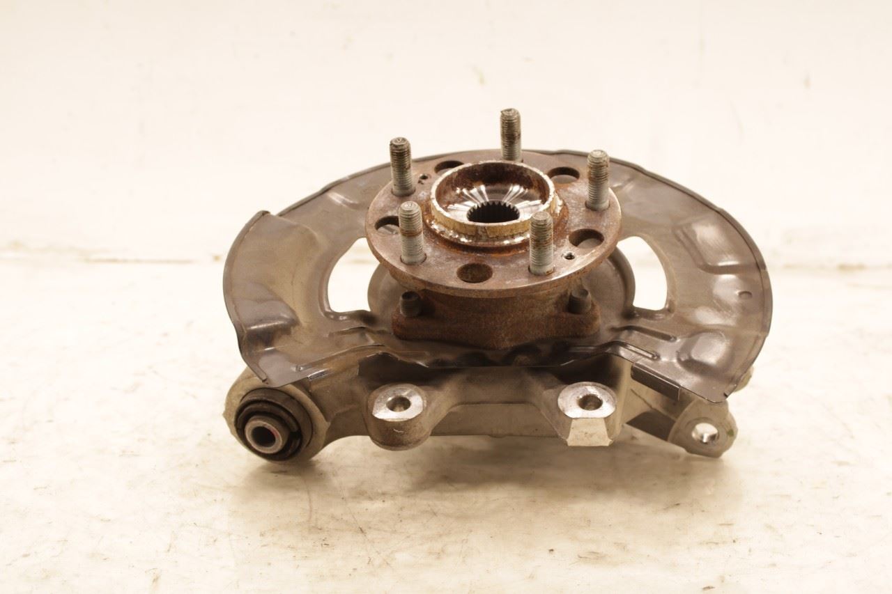 2022-25 Hyundai Tucson SEL Rear Left Driver Side Spindle Knuckle Hub 52710-N9200 - Alshned Auto Parts