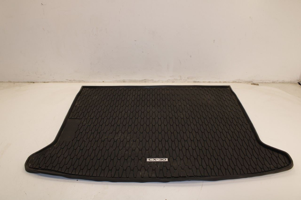 2021-2025 Mazda CX30 S 2.5L AWD Rear Trunk Floor Cargo Liner Rubber Carpet Mat - Alshned Auto Parts
