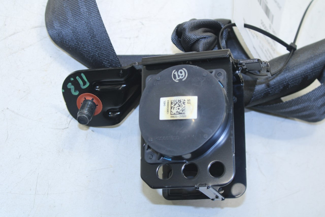 2011-17 Hyundai Veloster 1.6L Rear Passenger RH Side 2nd Row Seat Belt Retractor - Alshned Auto Parts
