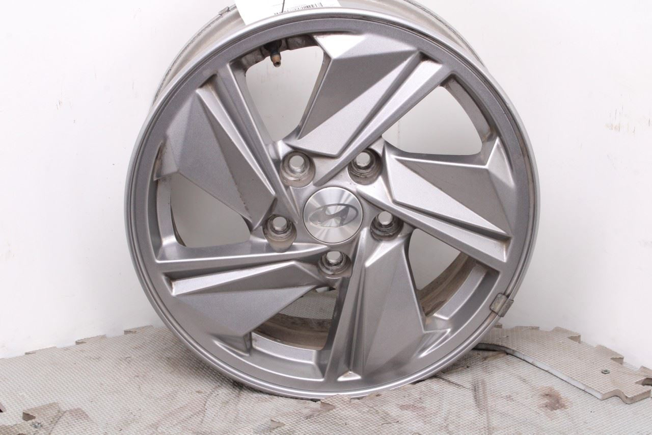 2024-2026 Hyundai Elantra SE Aluminum Wheel R15x6.0J 5 Spoke 52910-AAAA0 OEM0