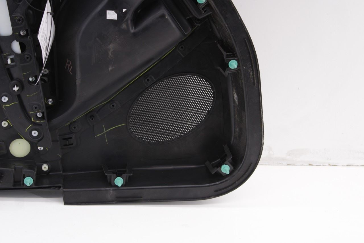 2017-2018 Jeep Cherokee Limited Rear Left Side Door Trim Panel 6MD252X9AA OEM - Alshned Auto Parts