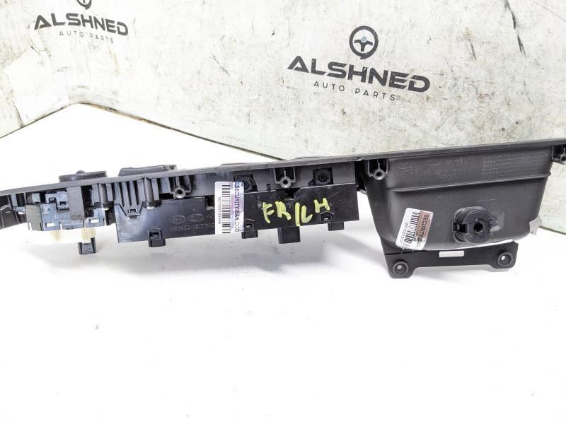 2011-2013 Kia Soul Front Left Master Power Window Switch  93570-2K010 OEM *ReaD* - Alshned Auto Parts