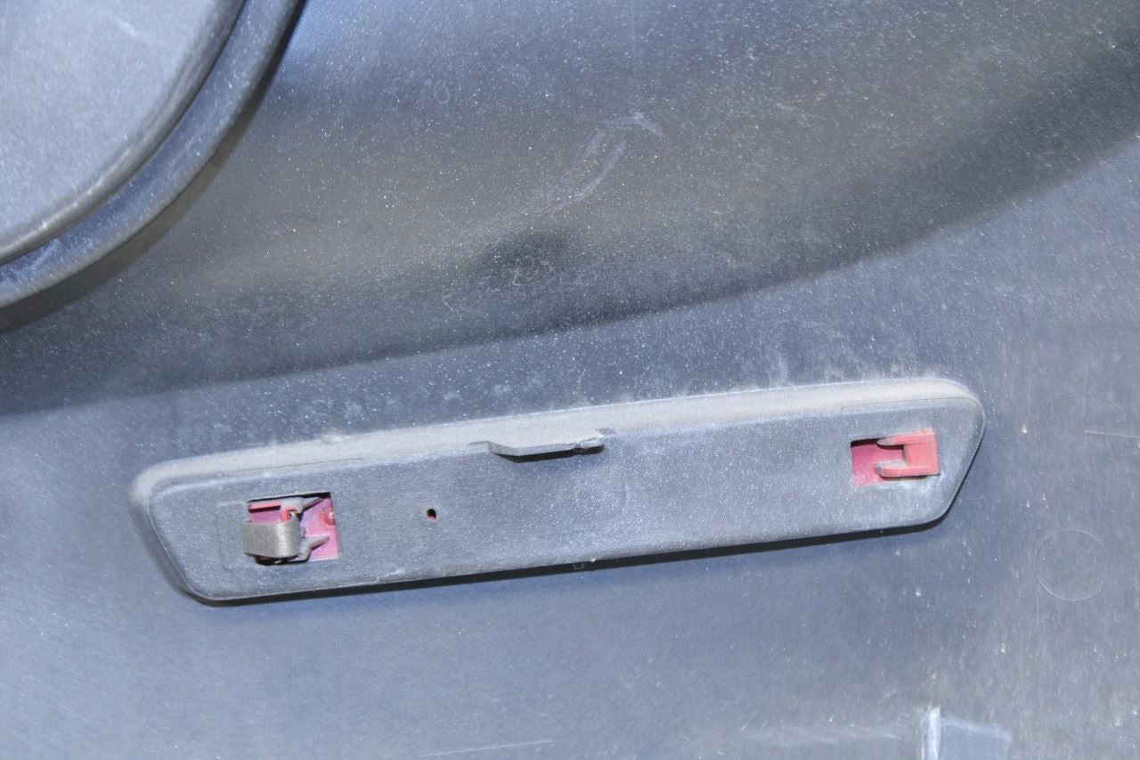 2014-2020 Maserati Ghibli Rear Bumper Cover 673001806 OEM *ReaD* - Alshned Auto Parts