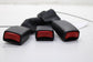 2013-20 Nissan Pathfinder SV Rear RH and LH Center 2nd Row Seat Belt Buckle Set - Alshned Auto Parts