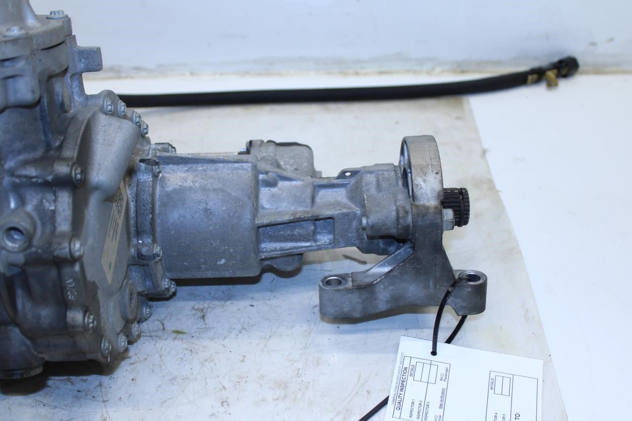 2017-2019 GMC Acadia SLT-1 3.6L AWD Transfer Case 124K 84425919 OEM - Alshned Auto Parts