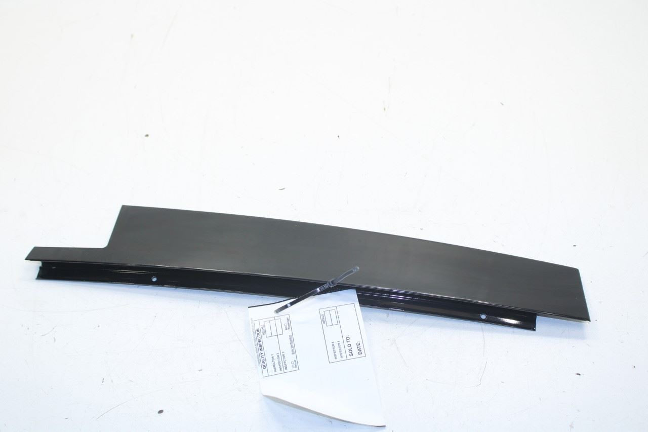 12-15 Mercedes-Benz ML350 Rear Left Door B-Pillar Applique Molding 166-690-05-87 - Alshned Auto Parts