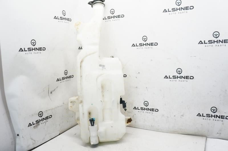 2007-13 GMC Sierra 1500 Front Windshield Washer Reservoir Bottle 20999339 *ReaD* - Alshned Auto Parts