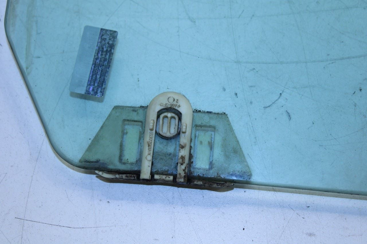 2011-2018 RAM 1500 Crew Cab Laramie Front Left Door Window Glass 68700439AA OEM - Alshned Auto Parts
