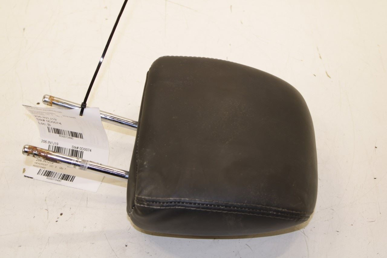 16-20 Infiniti QX60 Pure Rear Right and LH Side 2nd Row Center Seat Headrest Set - Alshned Auto Parts