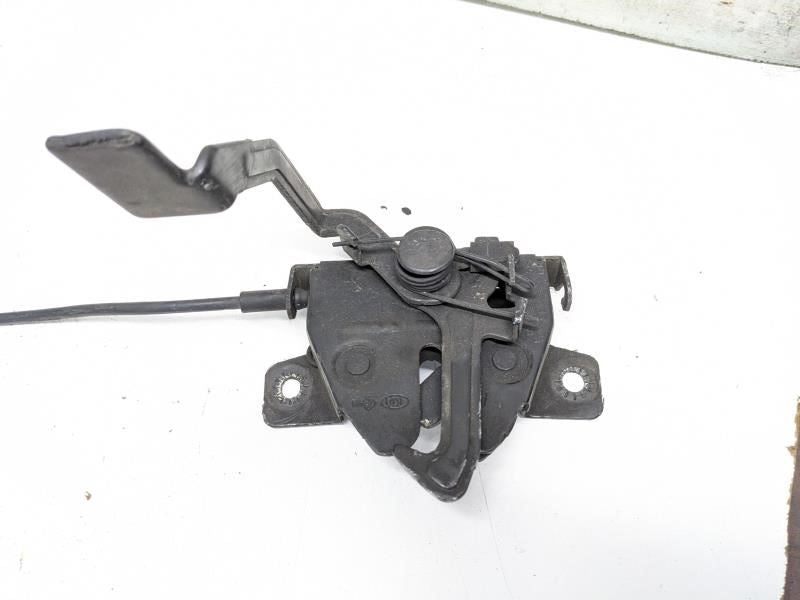 2012-2013 Kia Soul Hood Lock Latch Actuator 81130-2K500 OEM - Alshned Auto Parts