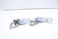 21-23 Ford Bronco Sport Front Left Door Upper & Lower Hinges HCBB-A22801-AD - Alshned Auto Parts