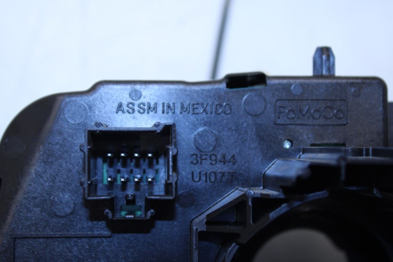 2014-16 Ford F250 Lariat Crew Cab Steering Column Light Turn Signal Wiper Switch - Alshned Auto Parts