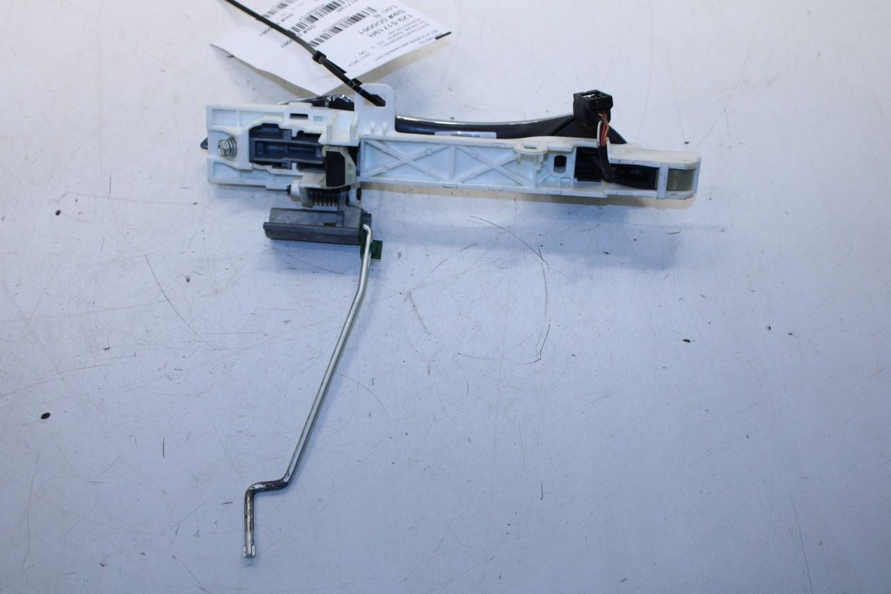 14-20 Acura MDX Advance 3.5L AWD Front Passenger Right Side Door Exterior Handle - Alshned Auto Parts