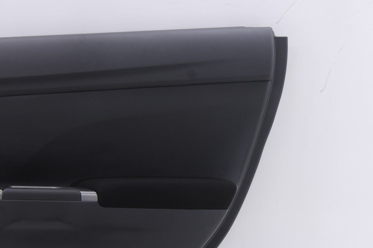 2018-25 Mitsubishi Outlander Sport SE Rear Right Side Door Trim Panel 7222B826XA - Alshned Auto Parts