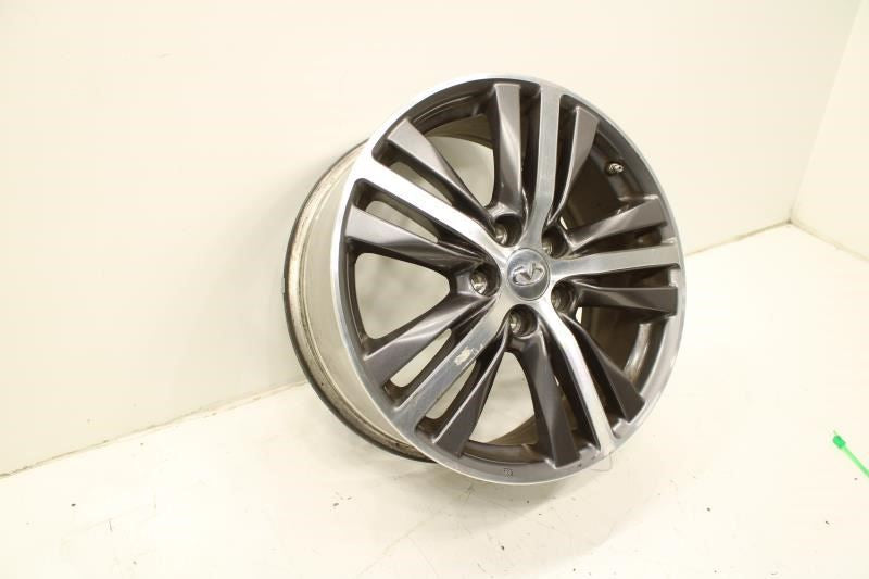 2016-2019 Infiniti QX60 Aluminum Wheel R18x7.5 5 Spoke 40300-9NB2A OEM - Alshned Auto Parts