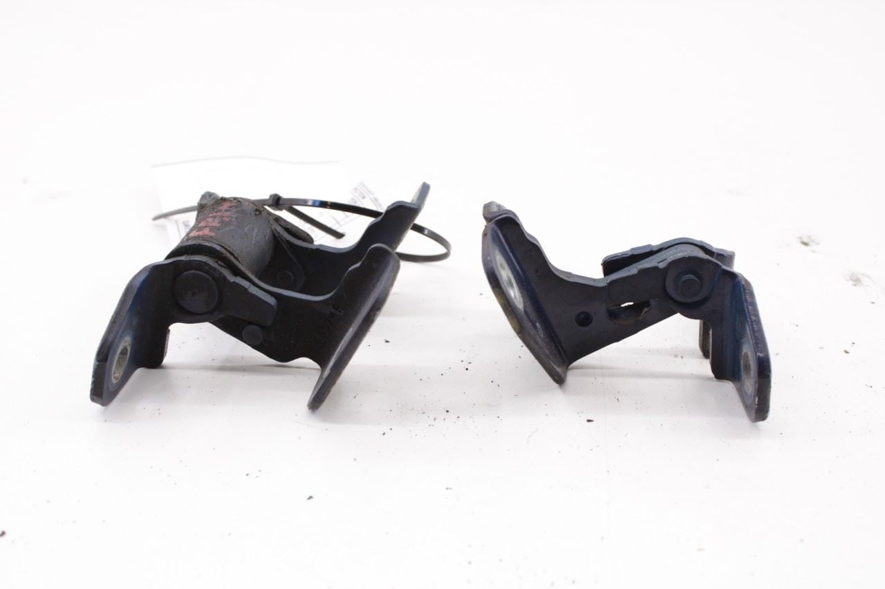 11-21 Jeep Grand Cherokee Summit Front Left Side Door Hinge Upper and Lower Pair - Alshned Auto Parts