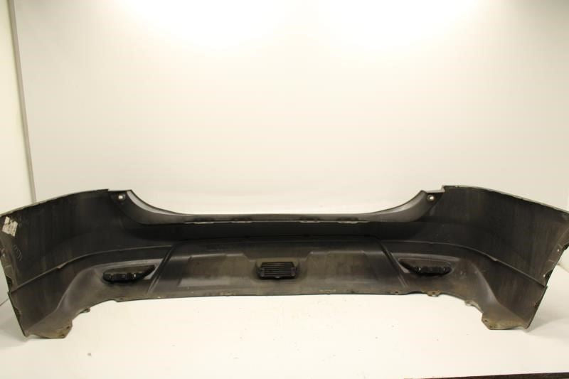 2014-2016 Nissan Rogue Rear Bumper Cover 85022-9TA0H OEM - Alshned Auto Parts