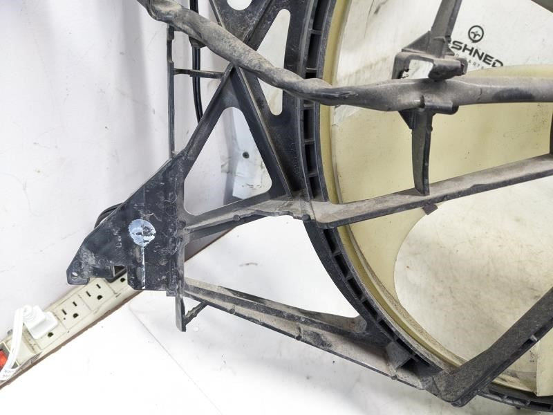 2009-2019 Ram 1500 Radiator Cooling Fan Motor Assembly 55056948AI OEM - Alshned Auto Parts