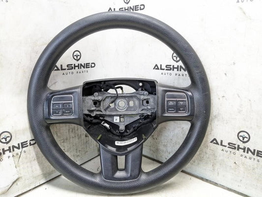 2014-2016 Dodge Journey Steering Wheel w/ Control Buttons 1RU61DX9AK OEM - Alshned Auto Parts