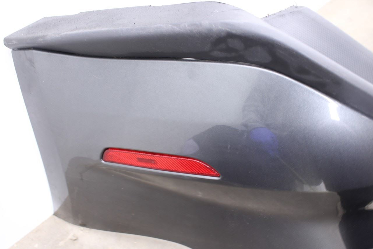 18-23 Ford Mustang GT Rear Bumper Cover w/ Lower Extension Valance Panel *ReaD*9